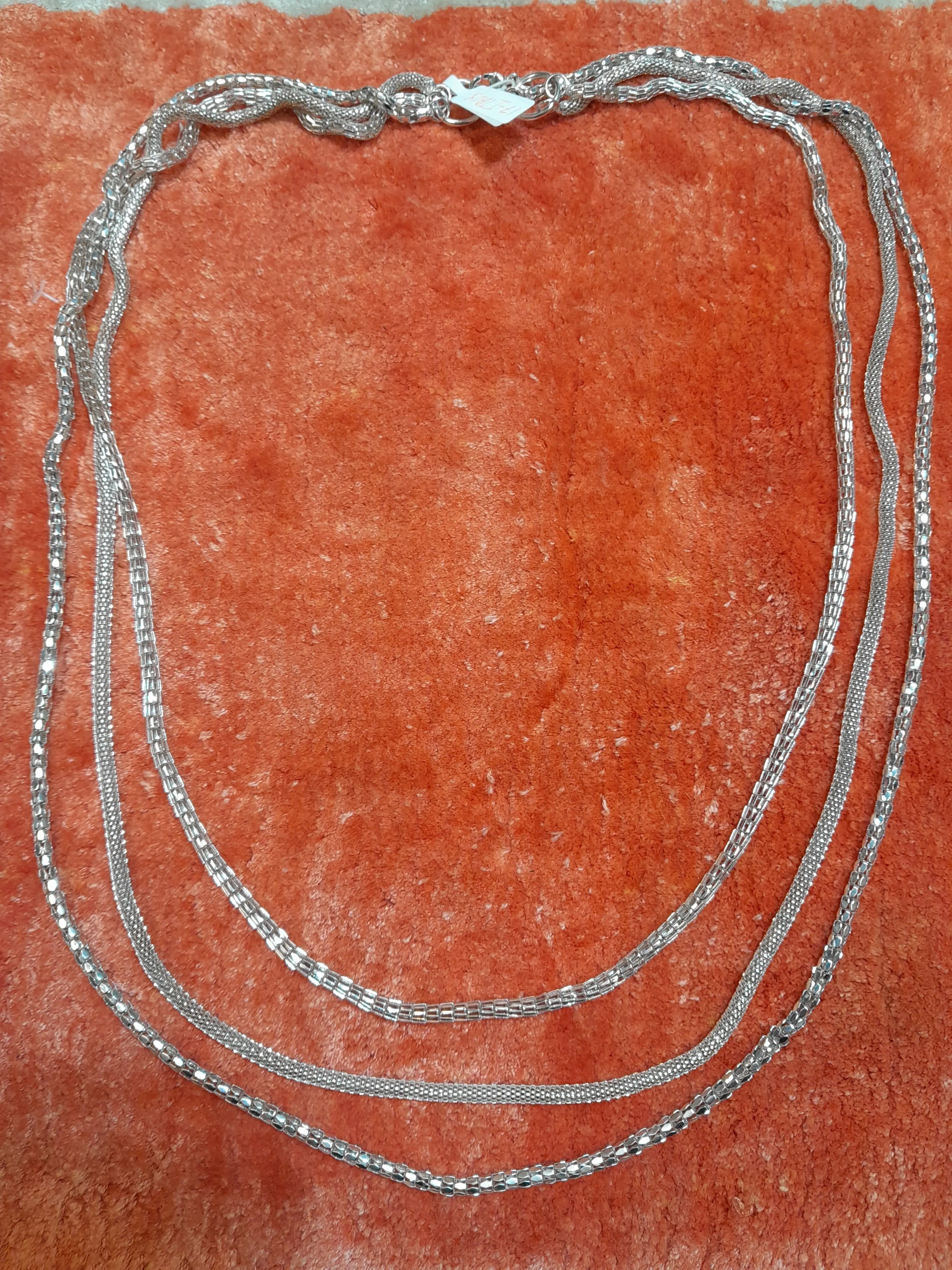Handmade Italian Necklace #17 ABC Jewelries